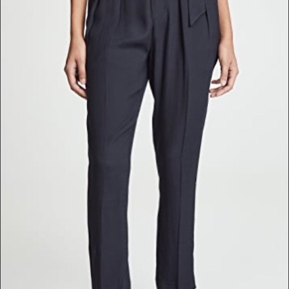 Joie Caviar Ianna Trousers - Picture 4 of 11